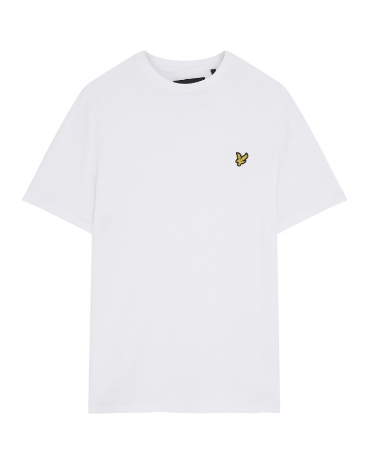 Plain Tshirt 626 WHITE